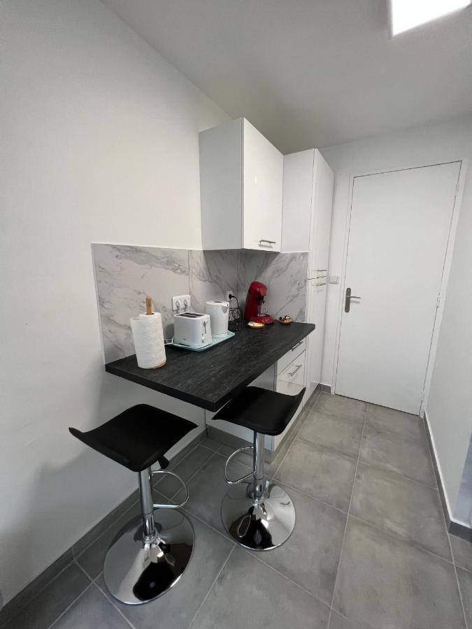 Cosy Home Joliette Marseilles Exterior foto