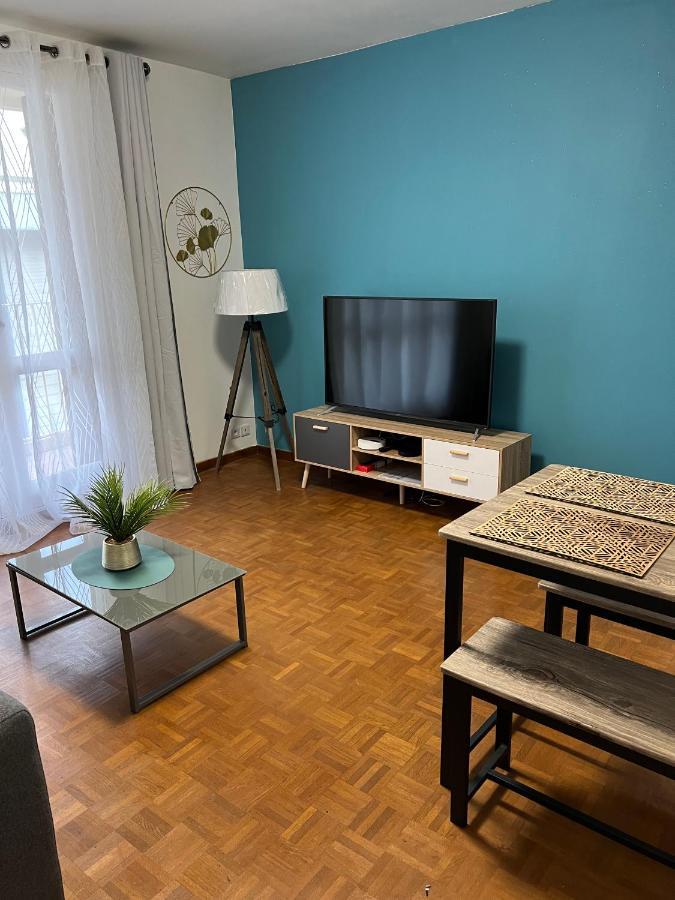 Cosy Home Joliette Marseilles Exterior foto