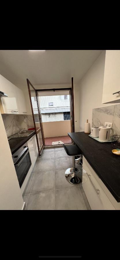 Cosy Home Joliette Marseilles Exterior foto